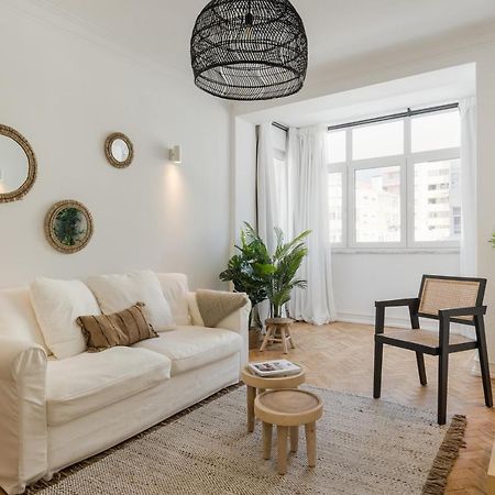 Casa Boma Lisboa - Shining & Spacious Apartments With Balcony - Alvalade I Extérieur photo