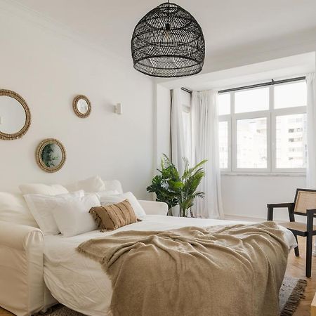 Casa Boma Lisboa - Shining & Spacious Apartments With Balcony - Alvalade I Extérieur photo