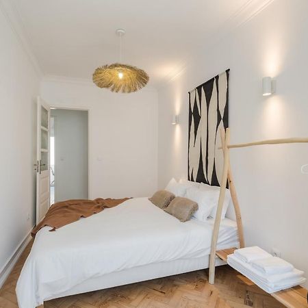 Casa Boma Lisboa - Shining & Spacious Apartments With Balcony - Alvalade I Extérieur photo