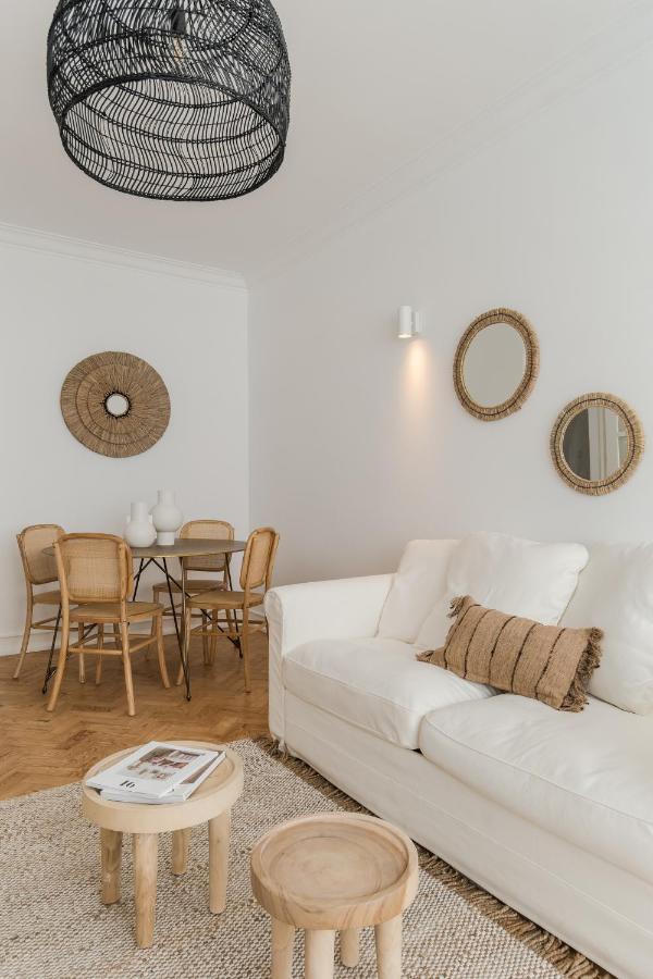 Casa Boma Lisboa - Shining & Spacious Apartments With Balcony - Alvalade I Extérieur photo