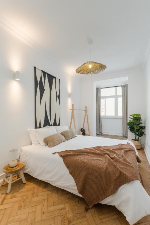 Casa Boma Lisboa - Shining & Spacious Apartments With Balcony - Alvalade I Extérieur photo