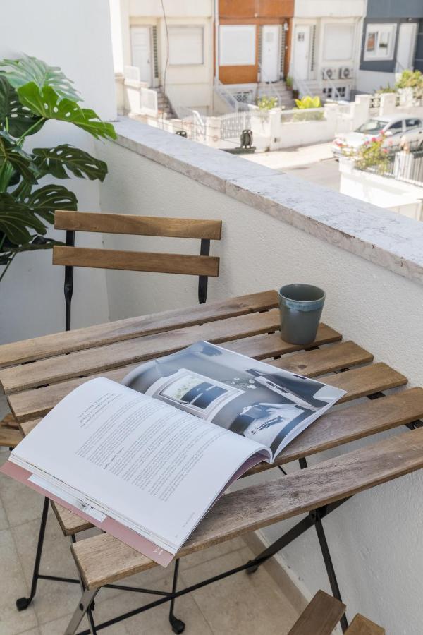 Casa Boma Lisboa - Shining & Spacious Apartments With Balcony - Alvalade I Extérieur photo