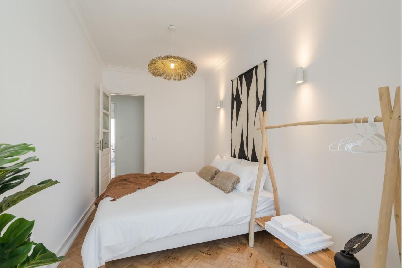 Casa Boma Lisboa - Shining & Spacious Apartments With Balcony - Alvalade I Extérieur photo