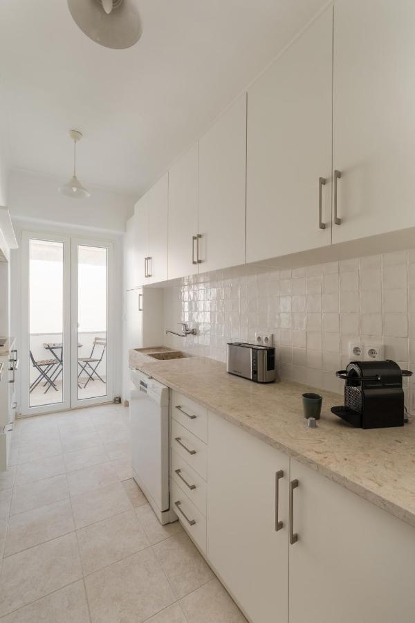 Casa Boma Lisboa - Shining & Spacious Apartments With Balcony - Alvalade I Extérieur photo