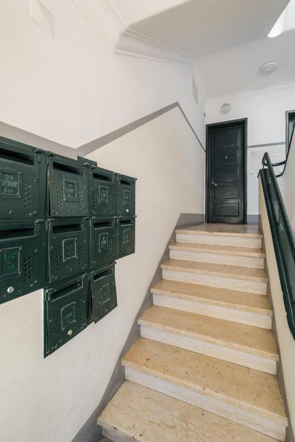 Casa Boma Lisboa - Shining & Spacious Apartments With Balcony - Alvalade I Extérieur photo
