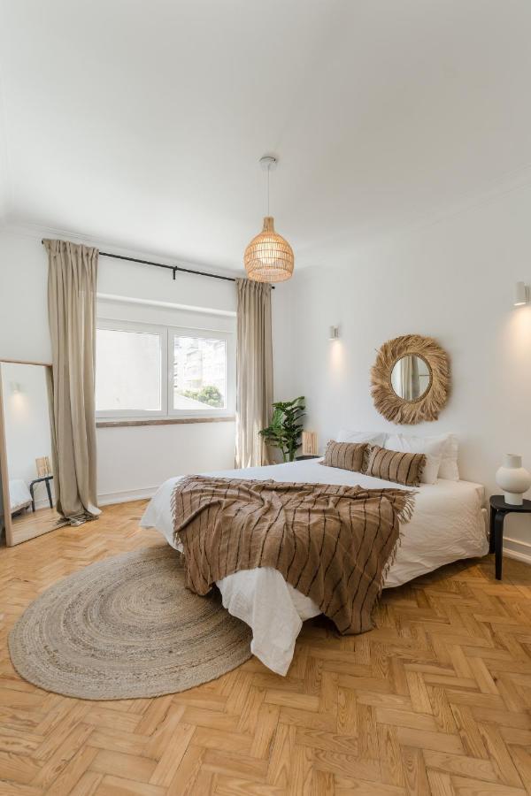 Casa Boma Lisboa - Shining & Spacious Apartments With Balcony - Alvalade I Extérieur photo